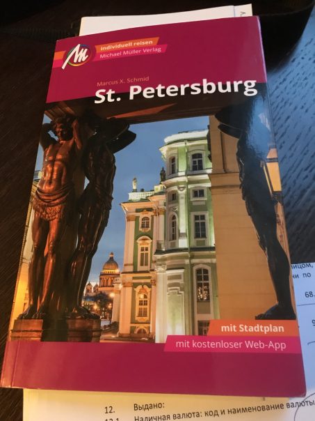 Mein Reiseführer-Tipp für St. Petersburg